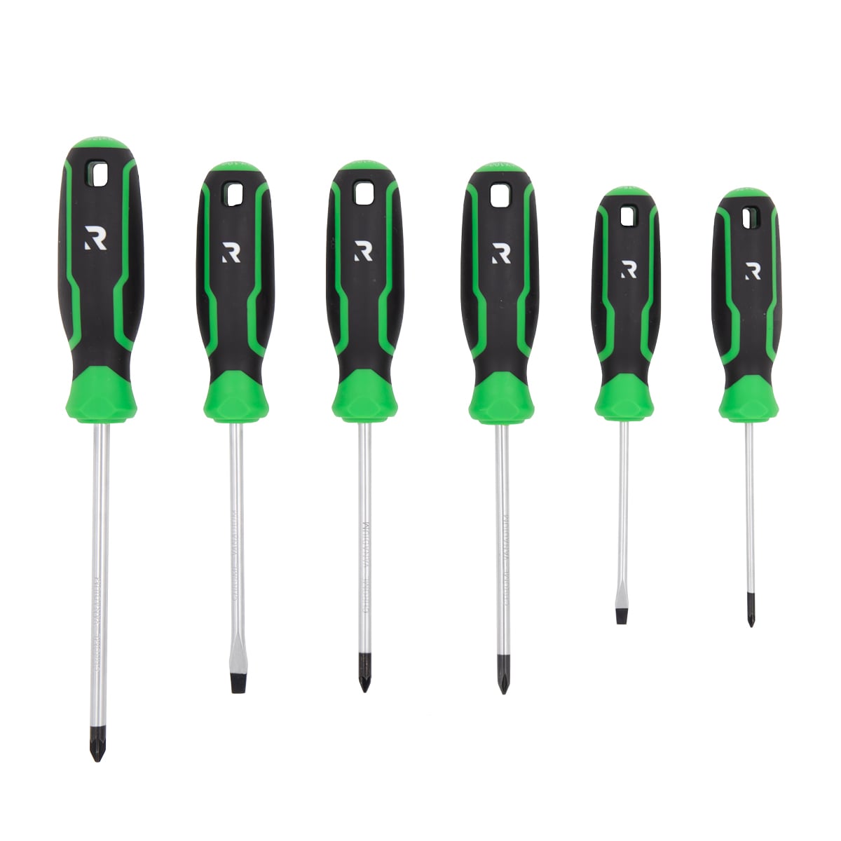 Rikä 6pc Screwdriver Set